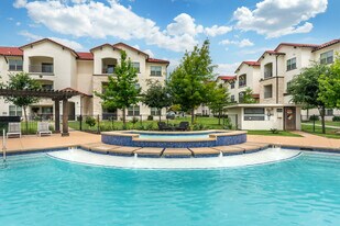 Stone Hill in Pflugerville, TX - Building Photo