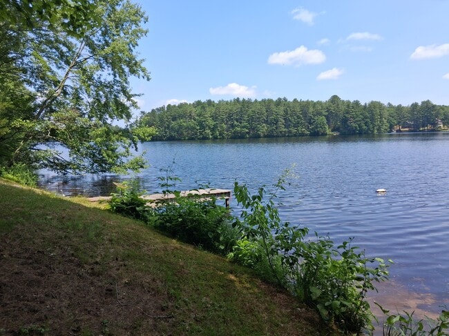 property at 40 Brooks Pond Rd