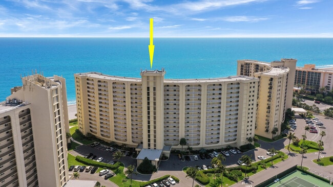 property at 200 Ocean Trail Way