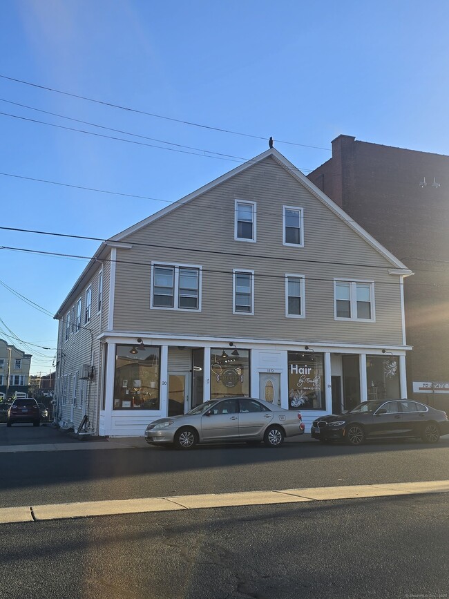 property at 18 Bissell St