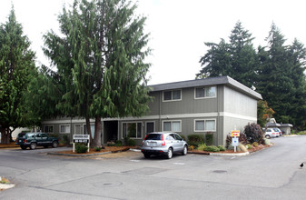 The Abbey in Olympia, WA - Foto de edificio - Building Photo