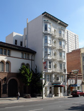 860 Bush Street Apartments in San Francisco, CA - Building Photo - Building Photo