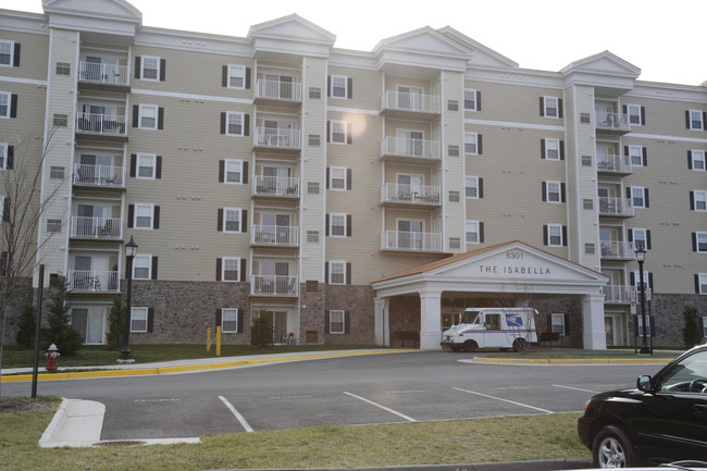 The Isabella At Monticello Mews in Alexandria, VA - Building Photo - Building Photo