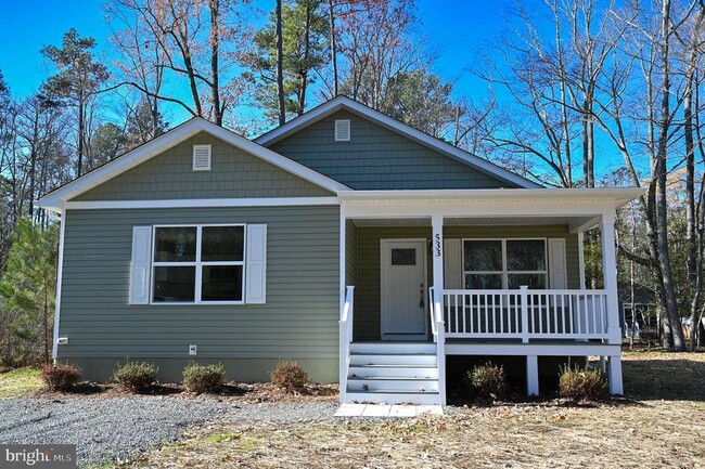 533 Forest Grove Rd in Colonial Beach, VA - Building Photo - Building Photo