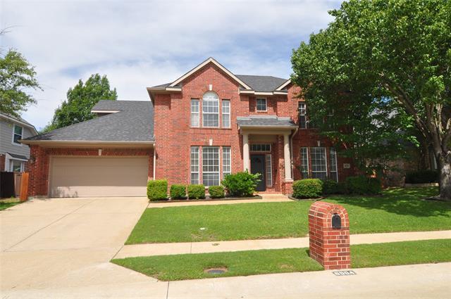 property at 8504 Spectrum Dr