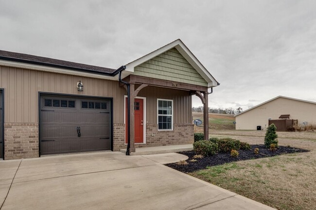 property at 1688 McCleary Bend Rd