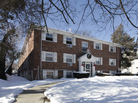 528-536 Cherry St Apartments