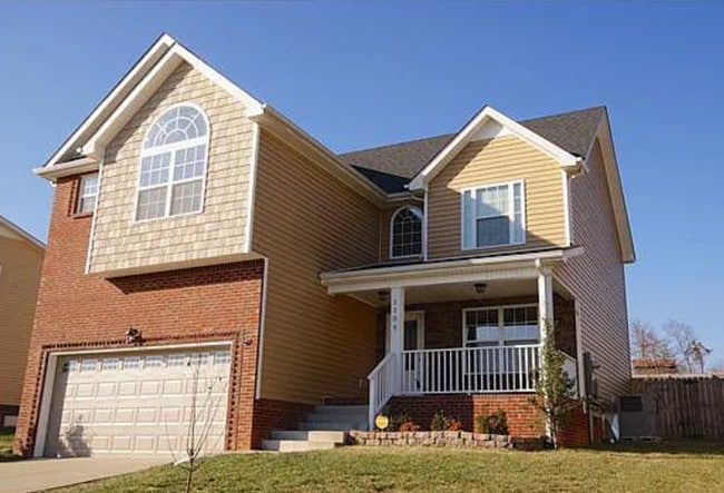 property at 1109 Ishee Dr