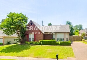 7123 Amberly Way Dr in Cordova, TN - Building Photo