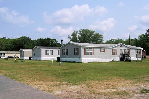 205 Howard St in Rincon, GA - Building Photo