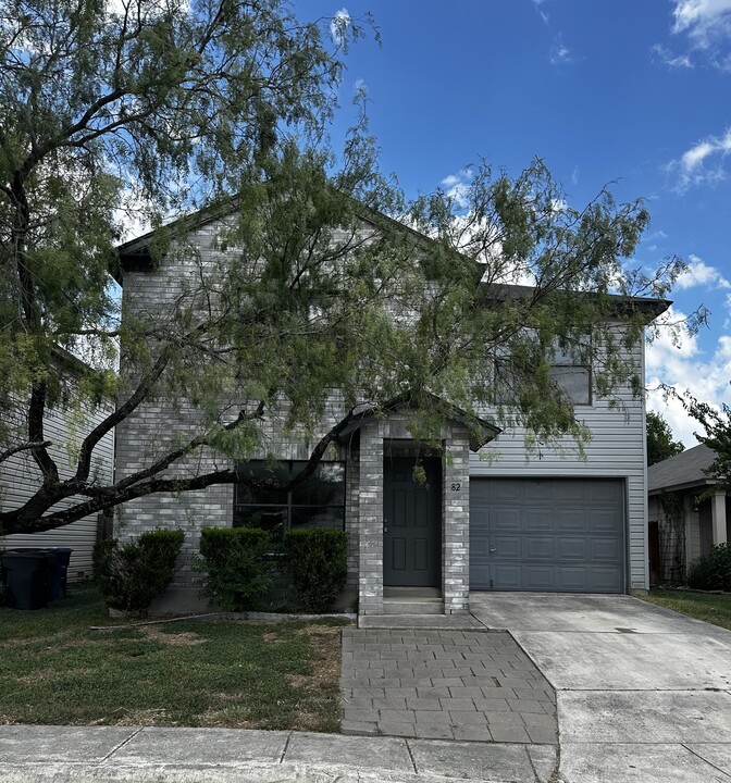 82 McLennan Oak in San Antonio, TX - Foto de edificio