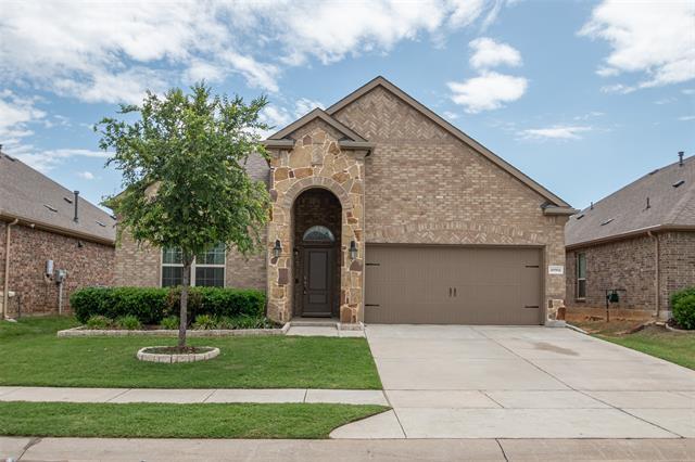 10904 Cobalt Dr in Aubrey, TX - Building Photo
