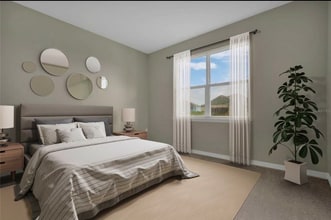 1055 Patriot Lp in Haines City, FL - Foto de edificio - Building Photo