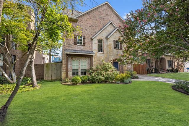 4113 Emerson Ave in Dallas, TX - Building Photo - Building Photo