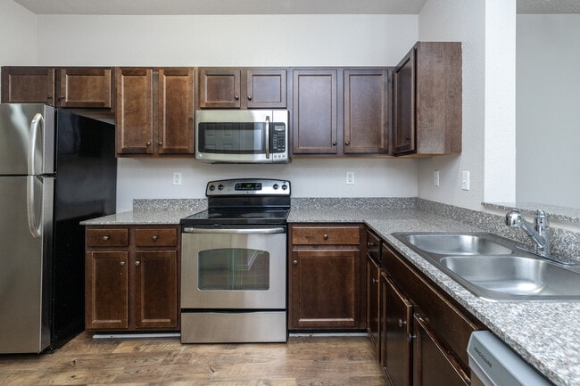 Westridge Apartments