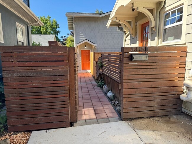 property at 3345 NE 26th Ave