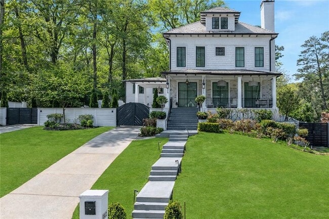 1812 Wellbourne Dr NE in Atlanta, GA - Building Photo - Building Photo