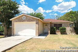 12843 Maple Park Dr in San Antonio, TX - Building Photo