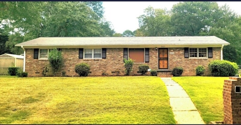 3321 4th Ave in Tuscaloosa, AL - Building Photo
