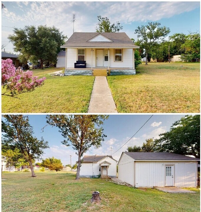 555 W Hempstead St in Giddings, TX - Building Photo