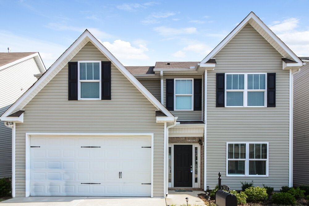 41 Crescent Chase in Dallas, GA - Foto de edificio