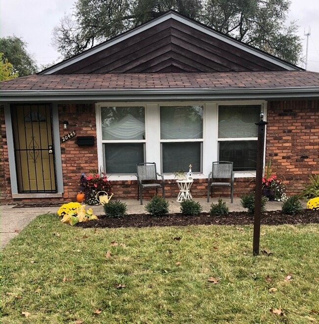 property at 20445 Kentucky St