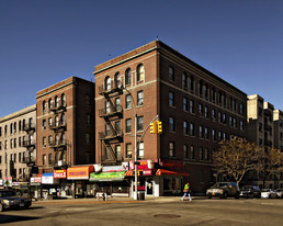 1593 St Nicholas Ave Apartments