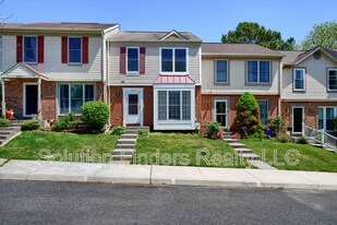 3419 Clairborne Way in Abingdon, MD - Building Photo