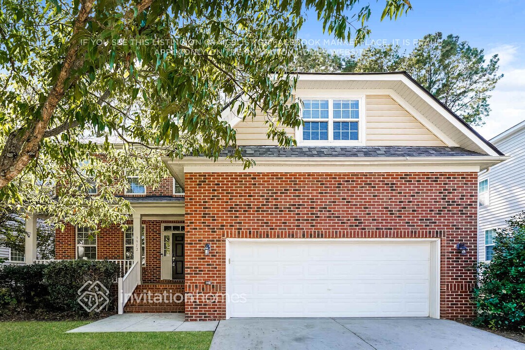 3912 Song Sparrow Dr in Wake Forest, NC - Building Photo