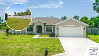 10 Lysander Ln in Palm Coast, FL - Building Photo