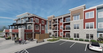 Main Street Apartments in Viroqua, WI - Building Photo