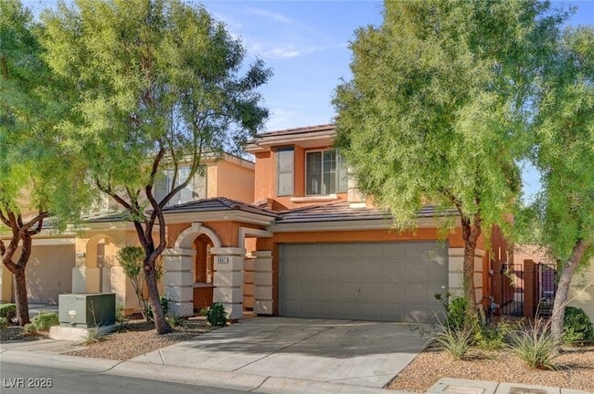 9947 Corbridge St in Las Vegas, NV - Foto de edificio - Building Photo