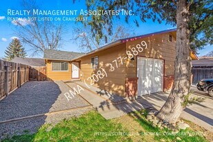 694 W Pennsylvania St in Boise, ID - Building Photo