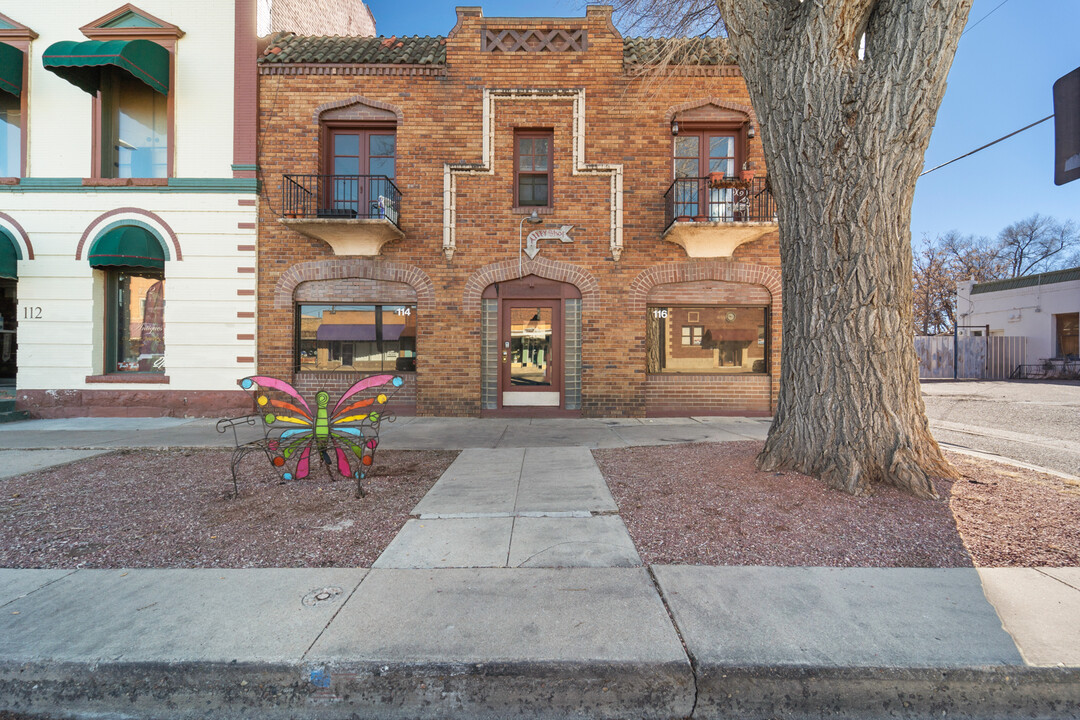 114 Colorado Ave in Pueblo, CO - Building Photo