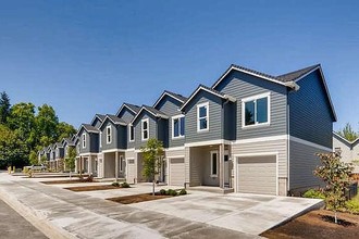 Cameo Townhomes in Beaverton, OR - Building Photo - Building Photo