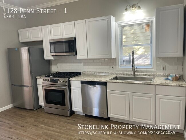 128 Penn St-Unit -1 in Providence, RI - Building Photo - Building Photo