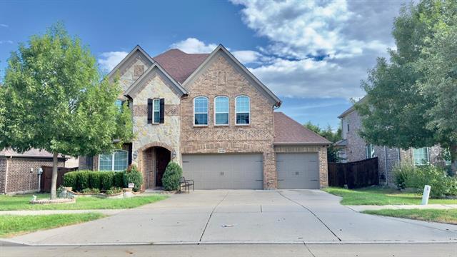 14109 Doonan Crossing in Frisco, TX - Foto de edificio