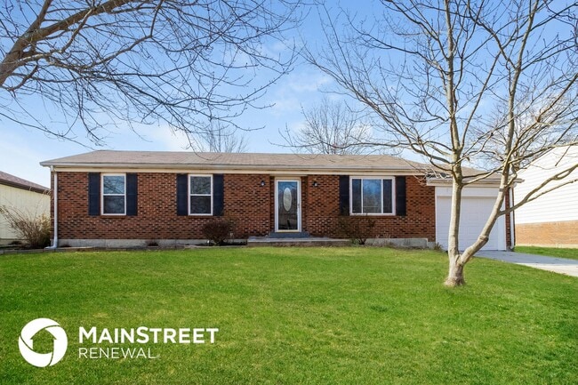 property at 3611 Gray Fox Dr