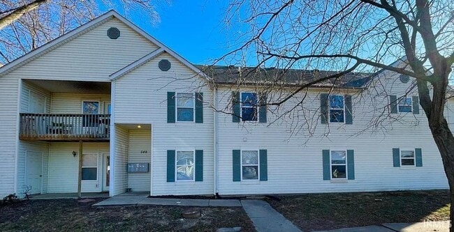 property at 549 S 3rd St