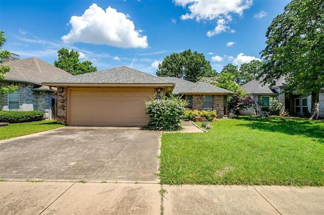property at 5909 Kesler Dr