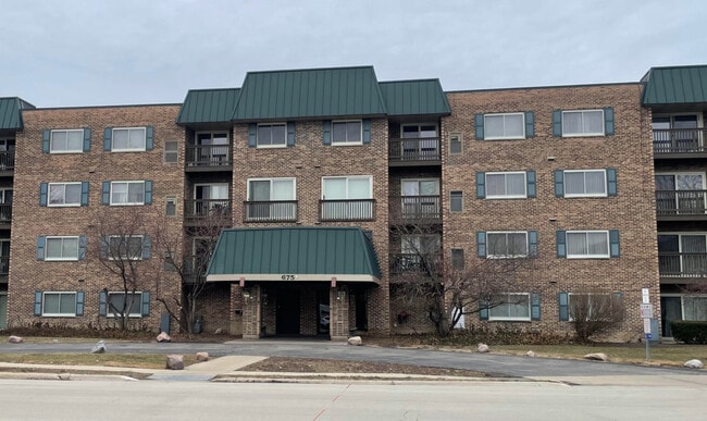 property at 675 Grove Terrace