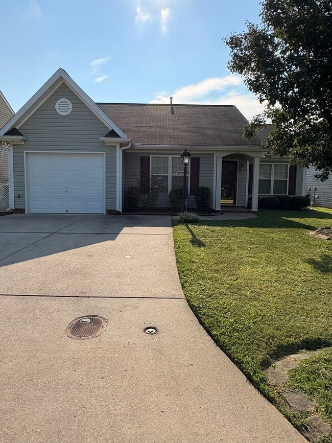 166 Larck Crest Ln in Winston-Salem, NC - Building Photo - Building Photo