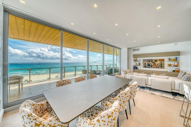 property at 5775 Collins Ave