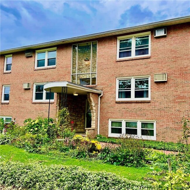 property at 6321 W Quaker St