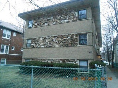 4249 N Kedvale Ave, Unit 2 in Chicago, IL - Building Photo