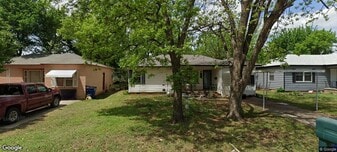 317 N F St in Duncan, OK - Building Photo