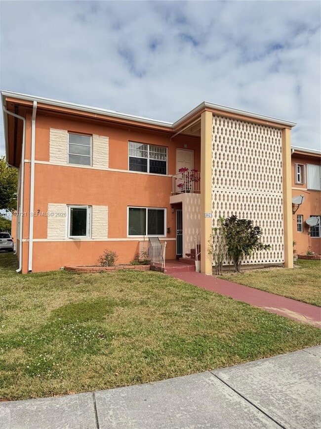 property at 3671 SW 10th St