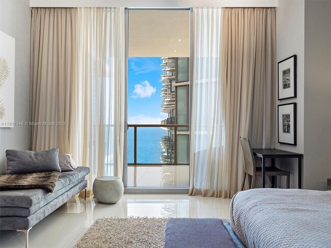property at 9705 Collins Ave