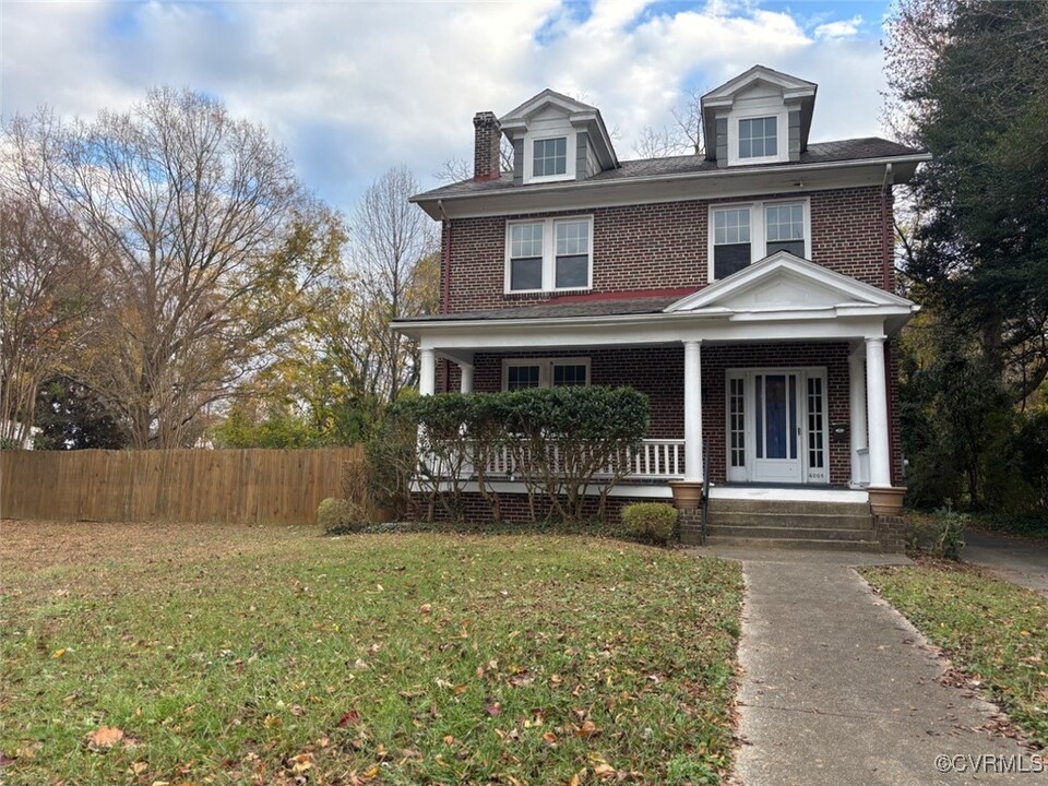 4008 Crutchfield St in Richmond, VA - Building Photo