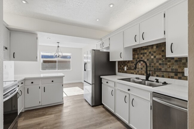 property at 6452 Bristol Way